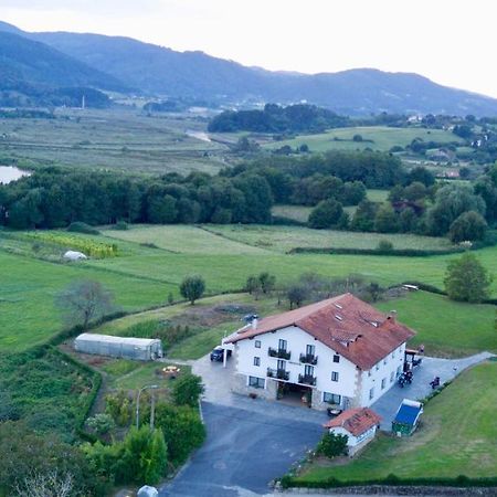 Aberasturi Apartman Gautegiz Arteaga Kültér fotó